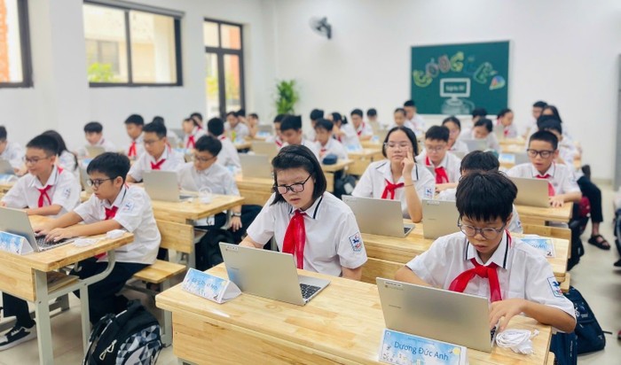Hà Nội thu 12.000 đồng/giờ nếu trông học sinh ngoài giờ chính khoá