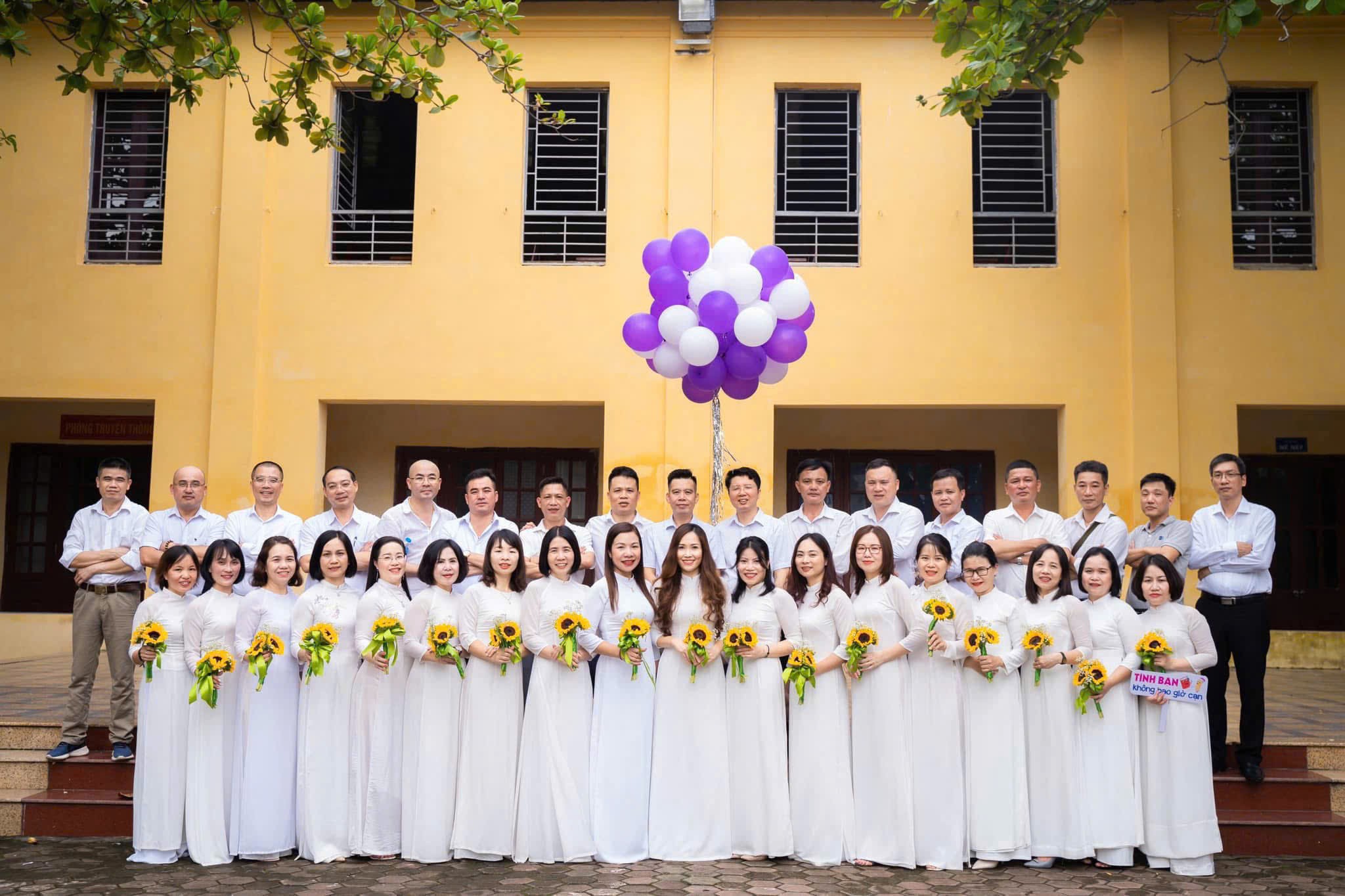 50 năm THPT Hàm Rồng: Vẹn nguyên truyền thống, rạng danh tri thức