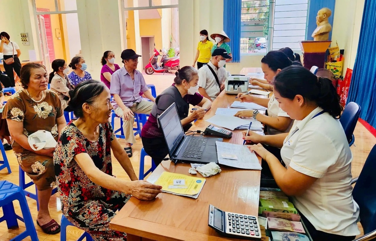 Hà Nội nâng mức trợ cấp cho người trên 75 tuổi không có lương hưu 650.000 đồng mỗi tháng