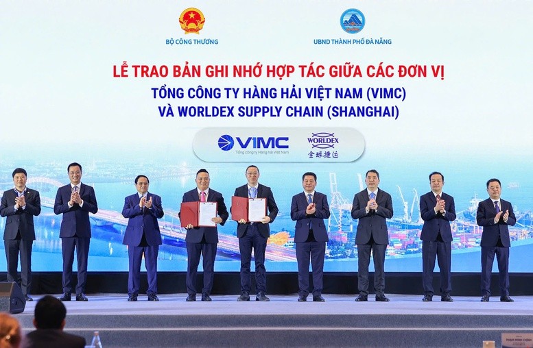 Tập trung mọi nguồn lực để Việt Nam trở thành trung tâm dịch vụ logistics hàng đầu Đông Nam Á, châu Á và thế giới