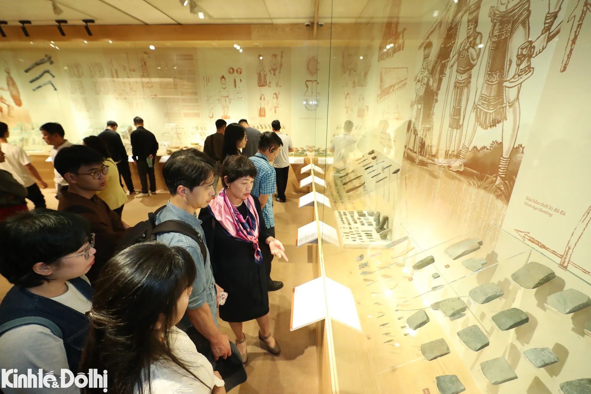 Khám phá làng cổ gần 4.000 năm của Hà Nội qua các hiện vật khảo cổ quý