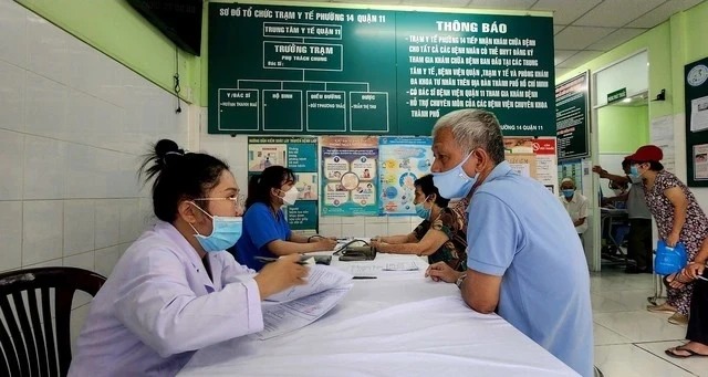 Thẻ bảo hiểm y tế của người nghỉ hưu sẽ được gia hạn tự động