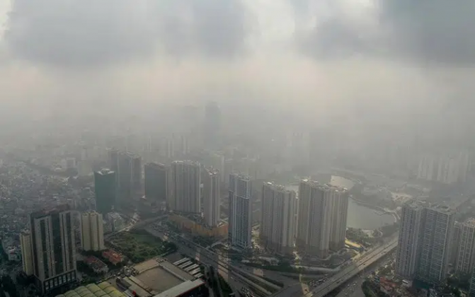 Những giải pháp cải thiện khi Hà Nội liên tục nằm trong top thành phố ô nhiễm nhất thế giới