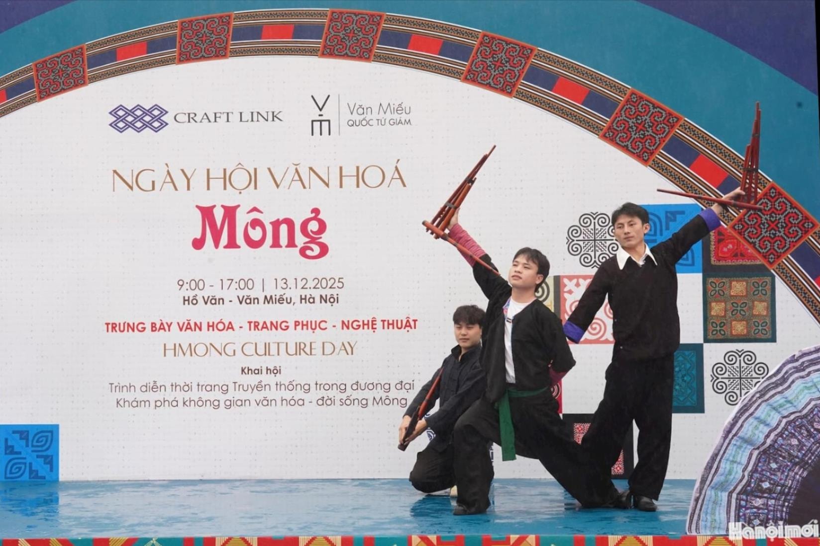 Câu chuyện về giao lưu và hội nhập văn hóa