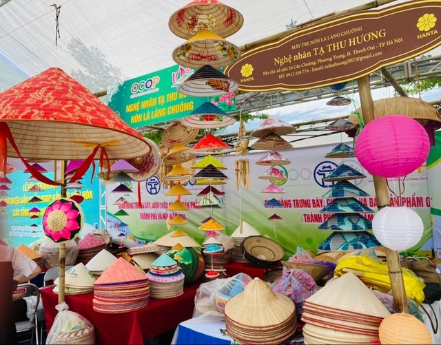Hấp dẫn Liên hoan Ẩm thực và Du lịch làng nghề, phố nghề Hà Nội năm 2025