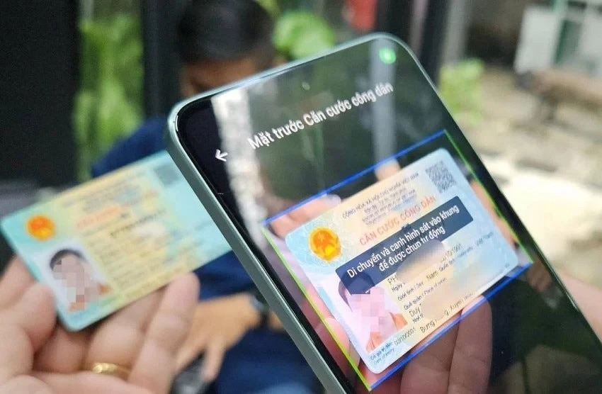 Từ năm 2026, cấm mạng xã hội thu ảnh giấy tờ tùy thân để xác thực