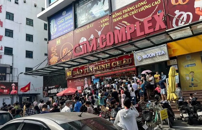 Năm 2026, giá vàng còn tiếp tục tăng mạnh?