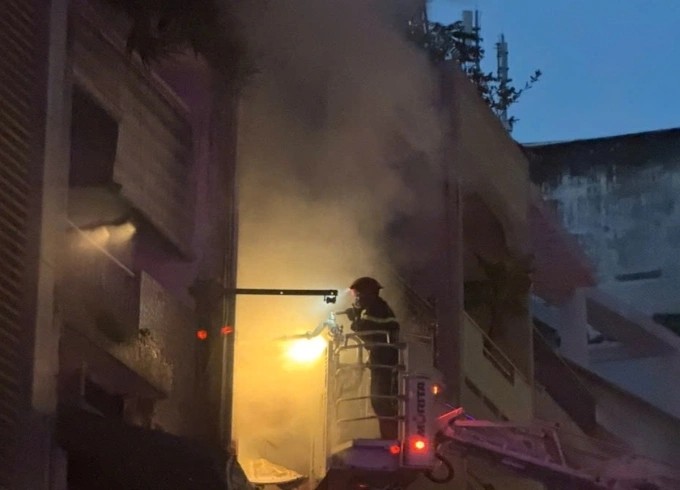 Phó Thủ tướng yêu cầu khẩn trương điều tra nguyên nhân vụ cháy khiến 4 người tử vong