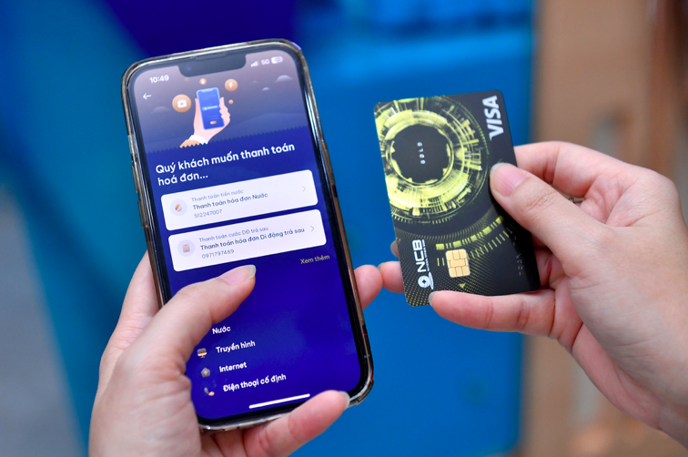 Bắt buộc xác thực sinh trắc học khi phát hành thẻ ngân hàng từ năm 2026