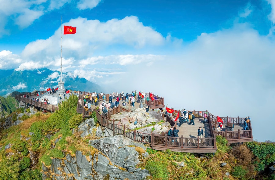 Du lịch cuối năm: Nhiều sản phẩm hấp dẫn