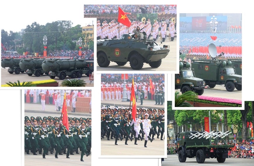 'Tiếng súng reo' giữa mùa đông năm 1944