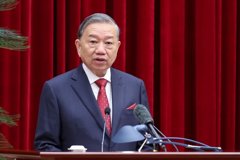 Thống nhất thông qua báo cáo về công tác nhân sự của Đảng