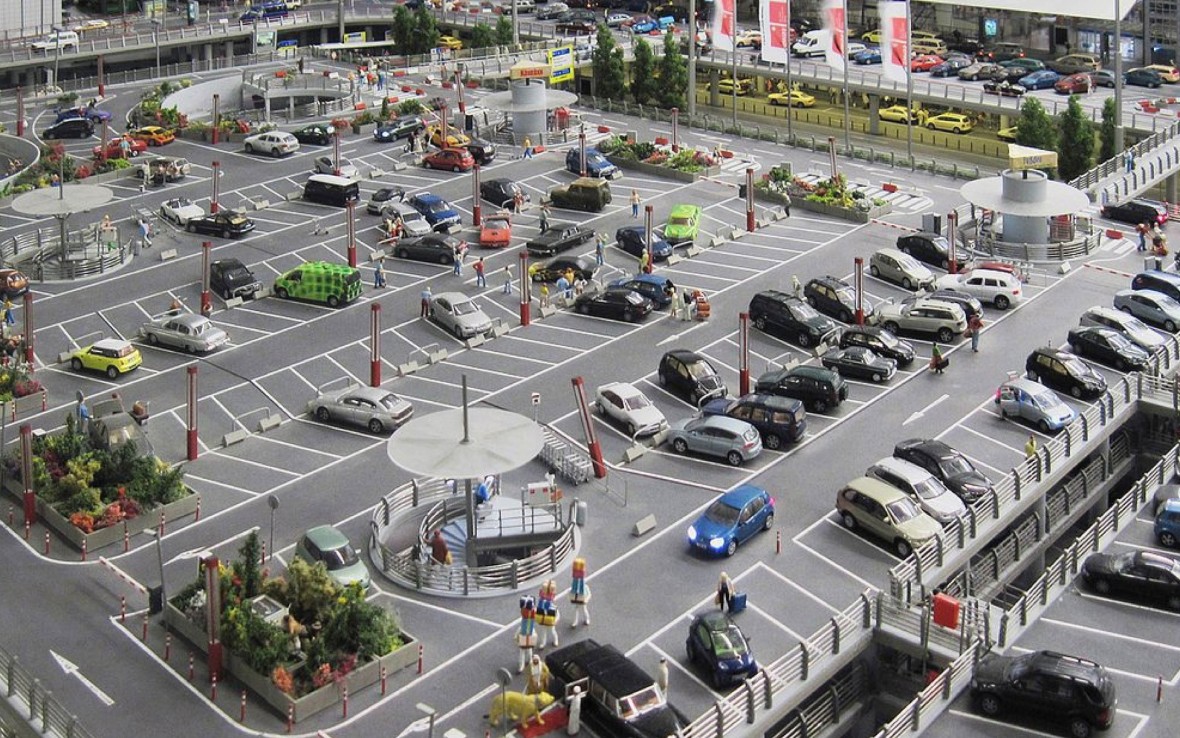 Hà Nội duyệt quy hoạch bãi đỗ xe kết hợp trung tâm thương mại hơn 8 ha tại phường Định Công