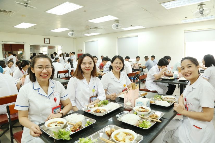 Công đoàn đổi mới công tác chăm lo để phát triển nguồn nhân lực y tế