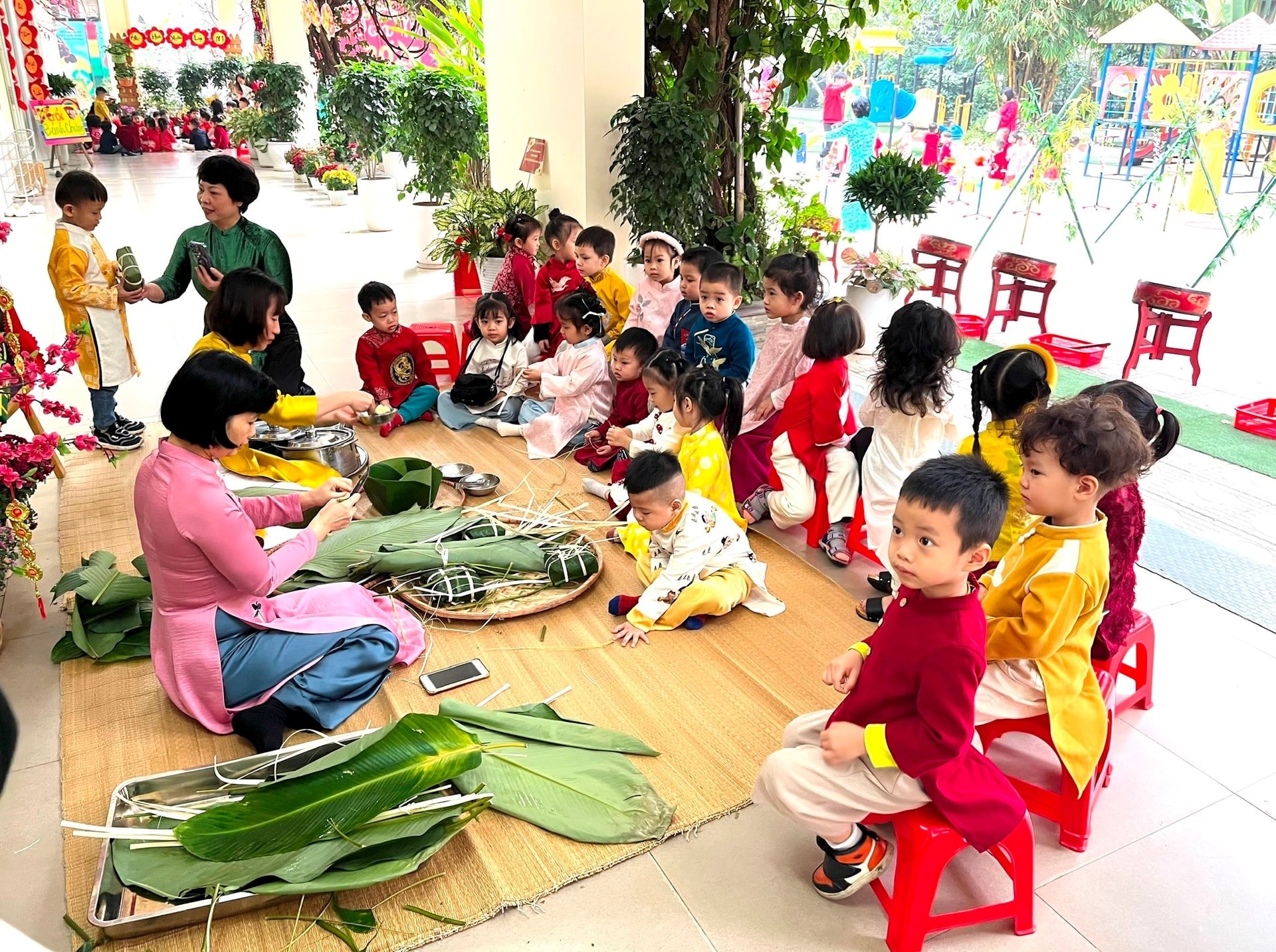 Học sinh Hà Nội nghỉ Tết Dương lịch 2026 tối đa 4 ngày