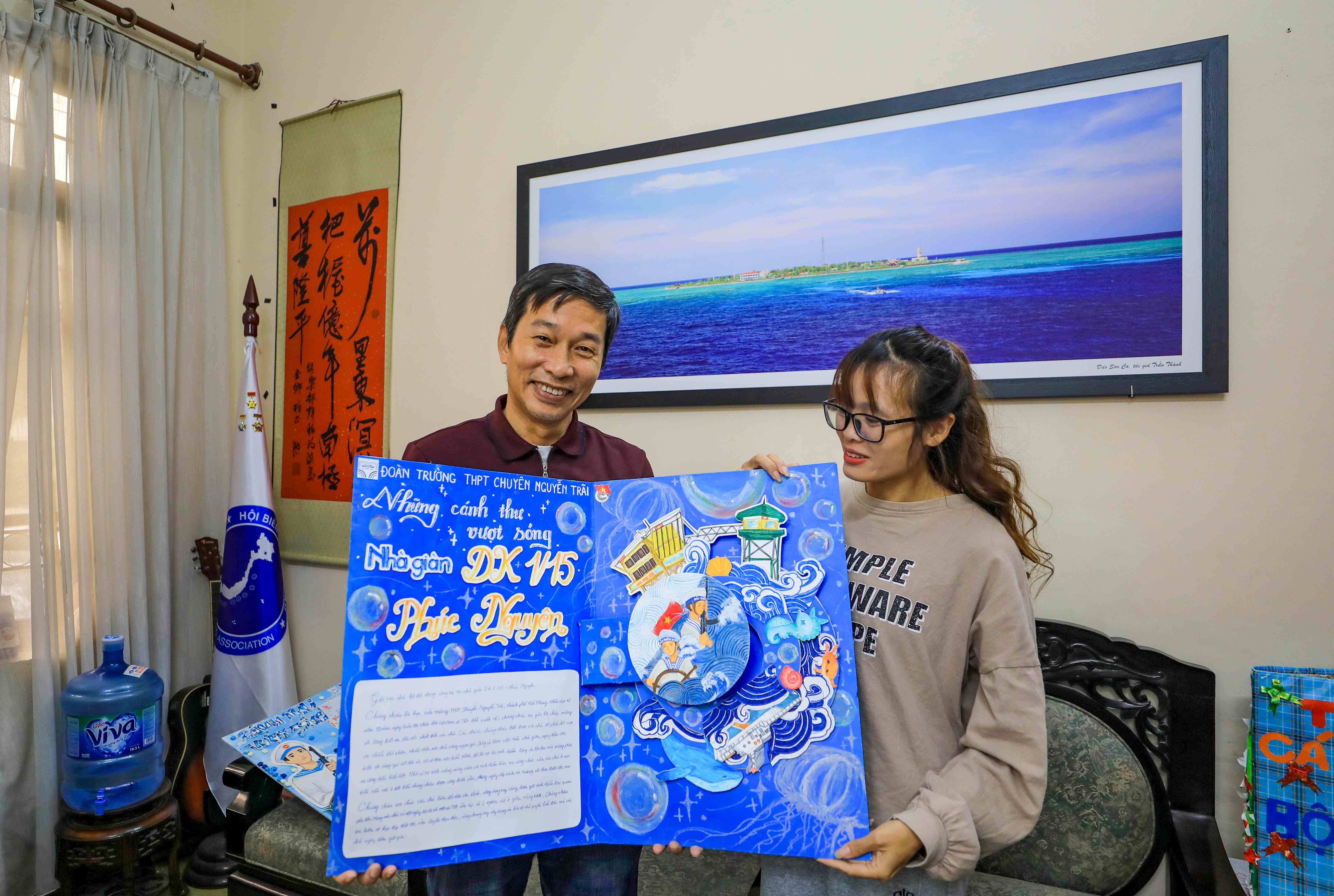 Những cánh thư không ngủ yên