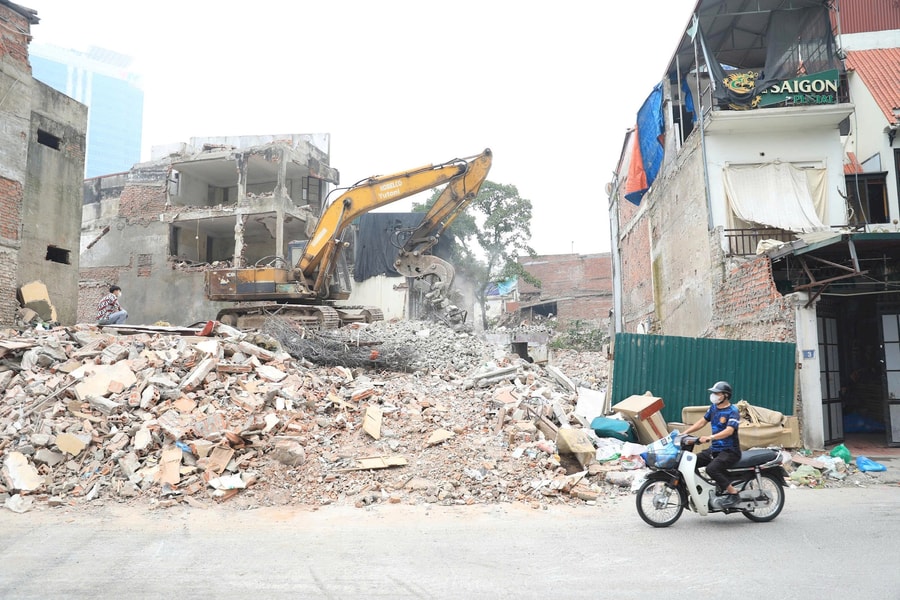 Đề xuất Hà Nội được bồi thường tái định cư dự án gấp 2 lần quy định