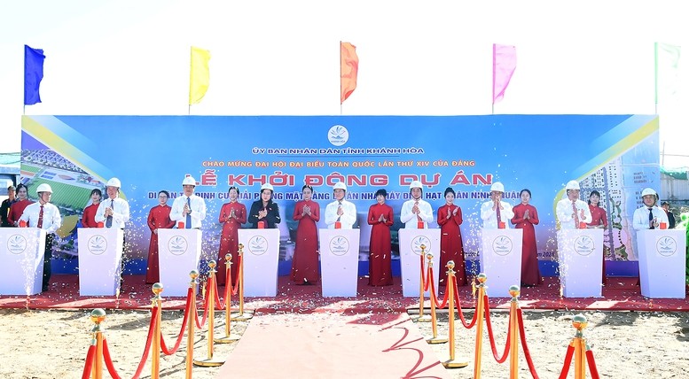 Khởi động dự án di dân, tái định cư Nhà máy điện hạt nhân