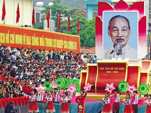 Chào 2026 - Chào kỷ nguyên vươn mình!