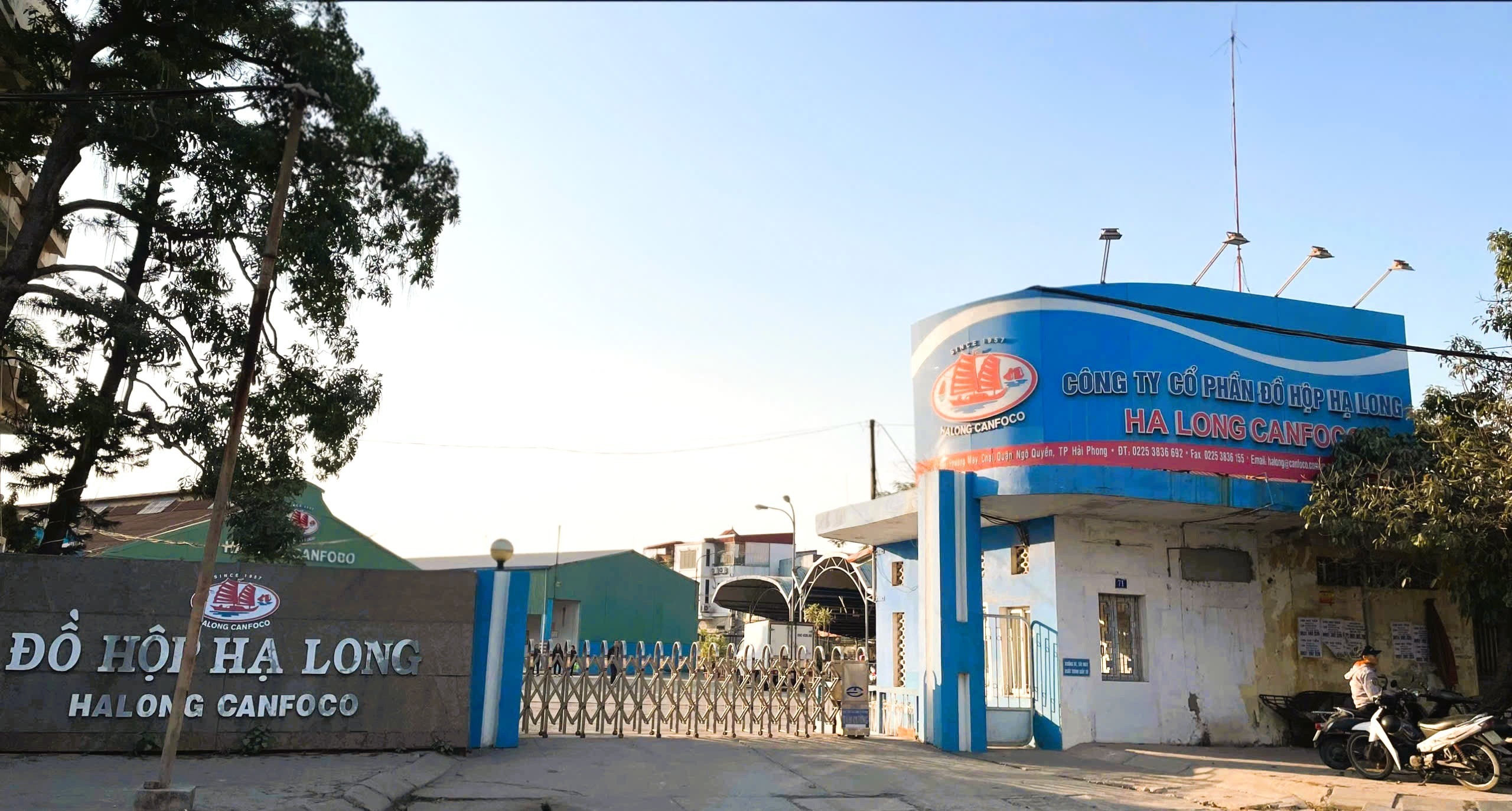 Vạch trần chuỗi vi phạm an toàn thực phẩm tại Công ty Đồ hộp Hạ Long