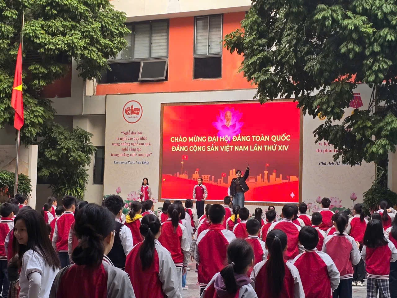 Các địa phương lần lượt công bố lịch nghỉ Tết Bính Ngọ 2026 của học sinh