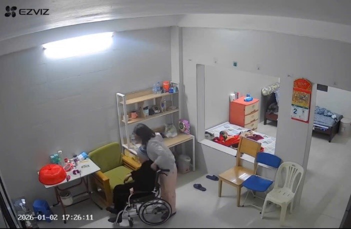 Công an phường Hai Bà Trưng điều tra vụ cụ bà 90 tuổi bị giúp việc bạo hành