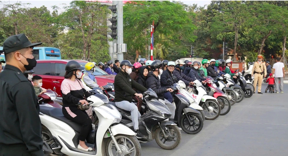 Những quy định mới có hiệu lực từ năm 2026 cần lưu ý cho tài xế khi tham gia giao thông