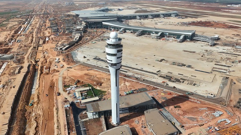 Huy động thêm nhân lực, đưa sân bay Long Thành khai thác thương mại ngay tháng 6/2026