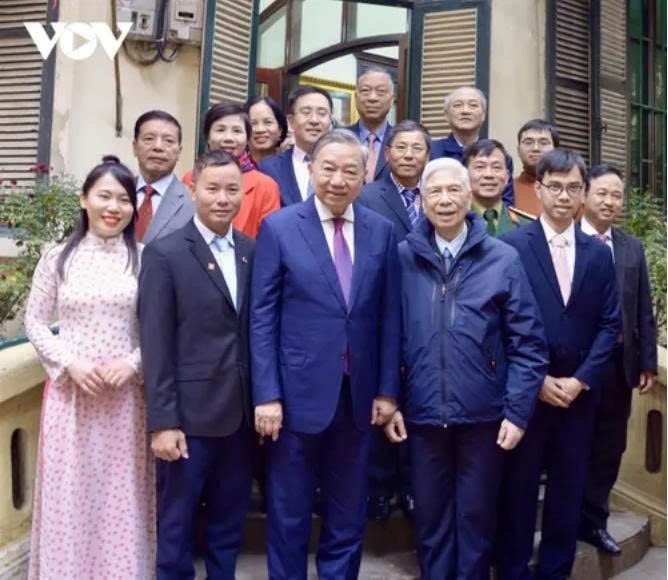 Tự hào về một ngôi làng có đến 12 đại biểu Quốc hội trong suốt 8 thập kỷ