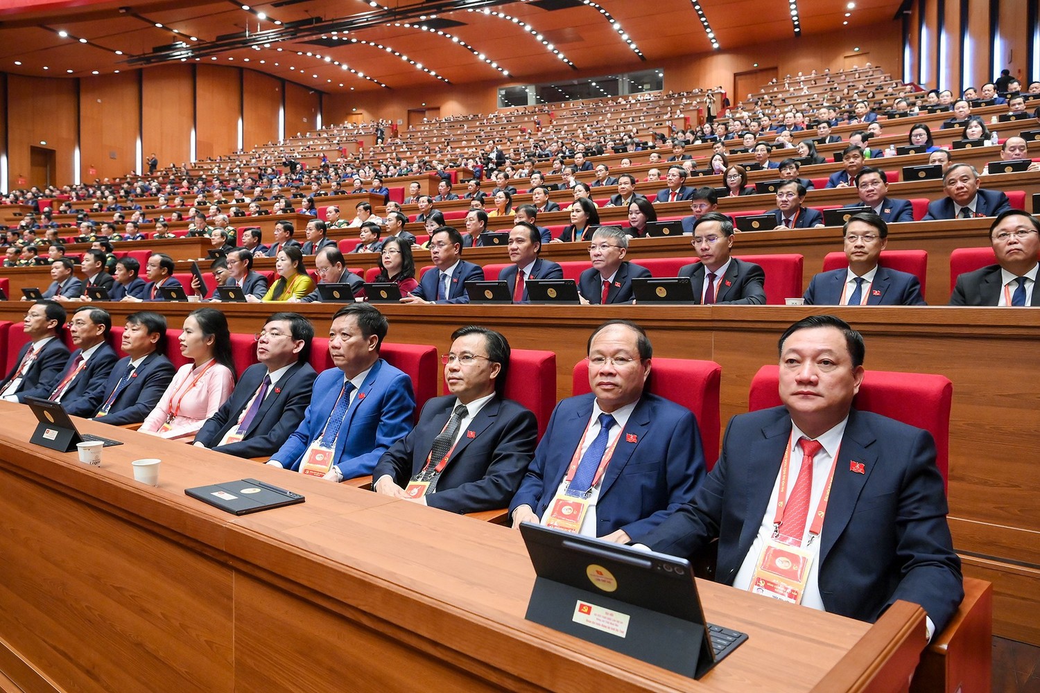 Đại hội XIV của Đảng thành công – Khởi đầu một kỷ nguyên phát triển mới của đất nước