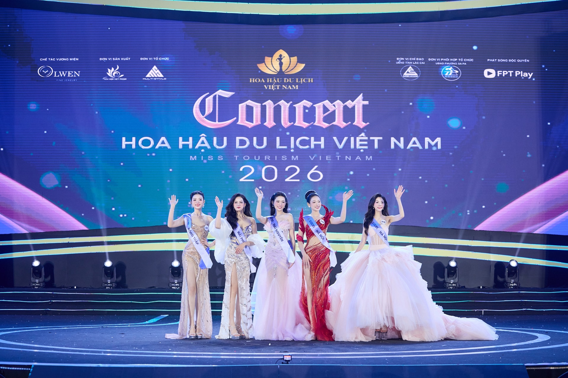 Dấu ấn thăng hoa của Hoa hậu Du lịch Việt Nam 2026, lan tỏa giá trị từ sự đồng hành doanh nghiệp