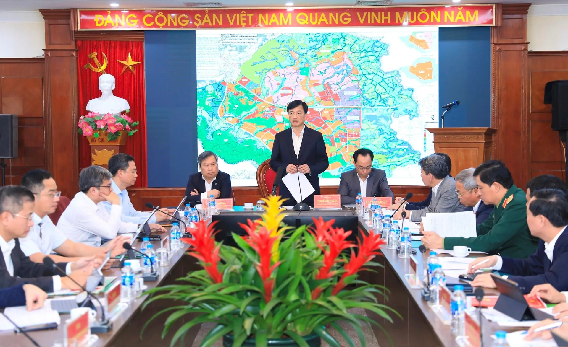 Xây dựng Khu công nghệ cao Hòa Lạc trở thành đô thị khoa học, công nghệ và đại học