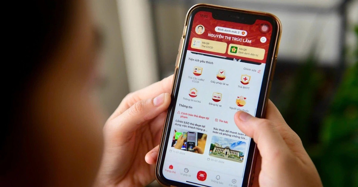 Chuyển đổi số 2026: VNeID có thể trở thành lớp xác thực cho mạng xã hội