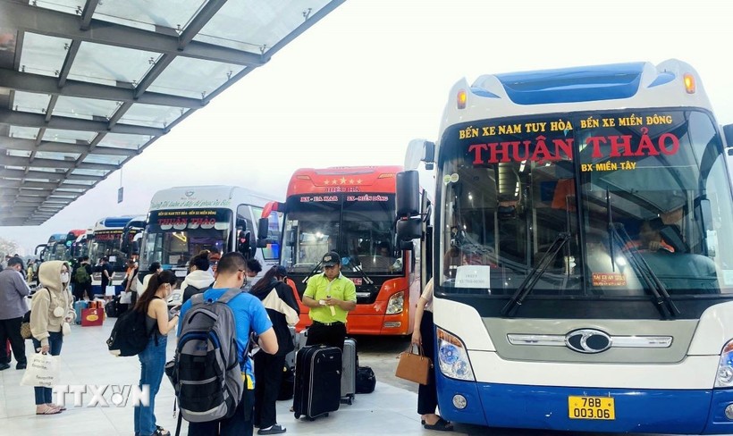 Siết chặt an toàn vận tải dịp Tết Bính Ngọ 2026, kiểm soát đặc biệt xe giường nằm hai tầng