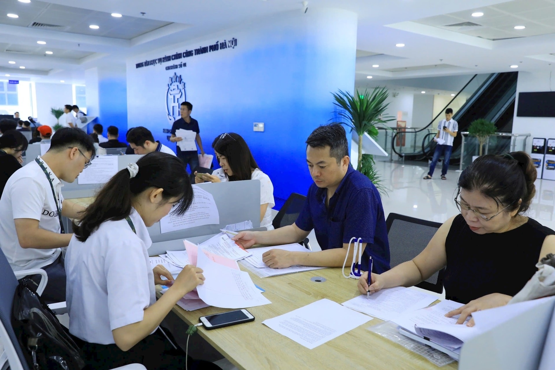 Hà Nội tái cấu trúc mạng lưới sàn giao dịch việc làm: Giảm số lượng, tăng hiệu quả phục vụ