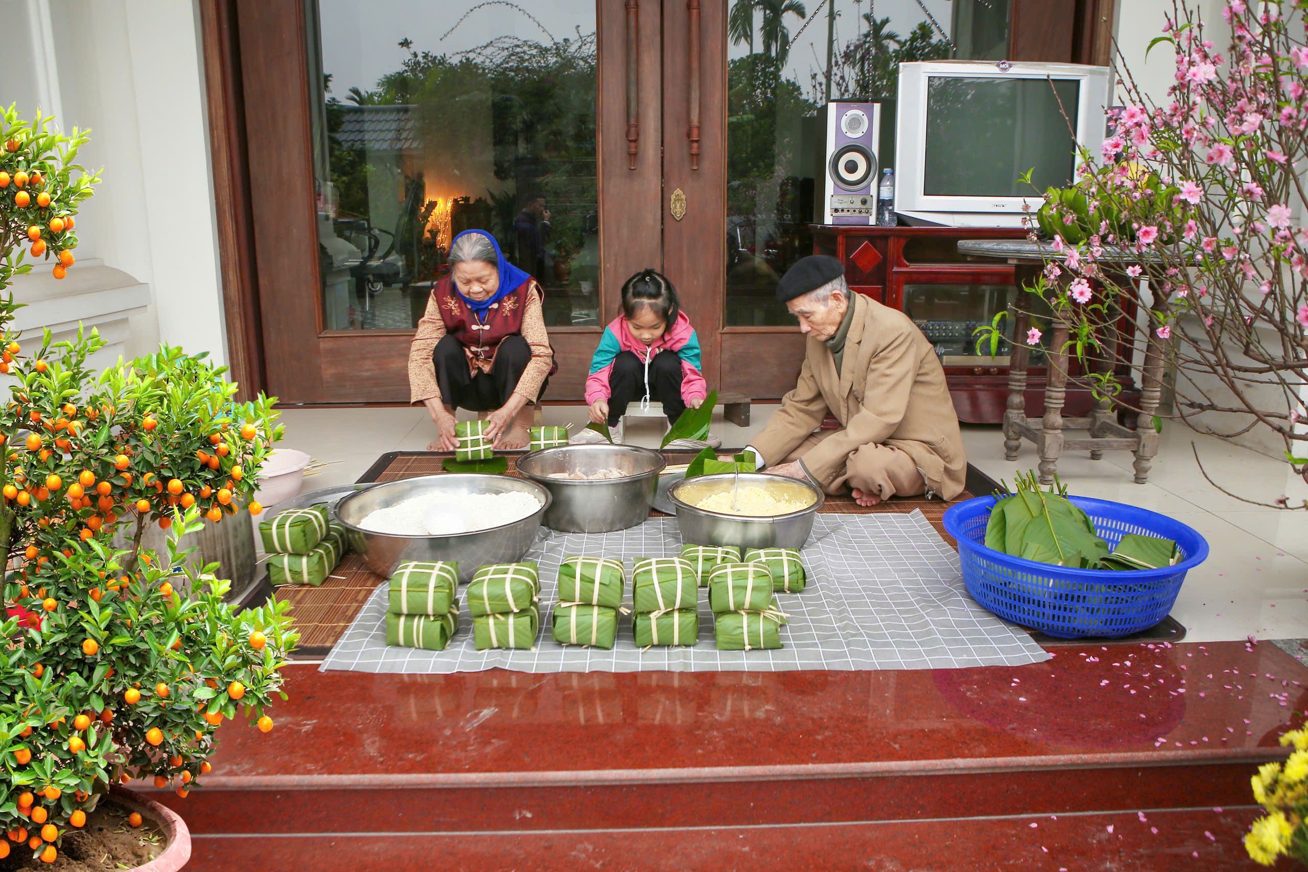 Đêm Giao thừa và mùng 1 Tết Bính Ngọ 2026: Thời tiết nhìn chung thuận lợi trên cả nước