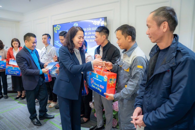 Thị trường lao động sau Tết 2026: Dịch chuyển ngắn hạn, việc làm sớm ổn định