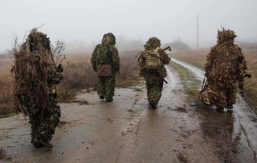 Tròn 4 năm xung đột Nga – Ukraine: Thế trận chưa thấy hồi kết