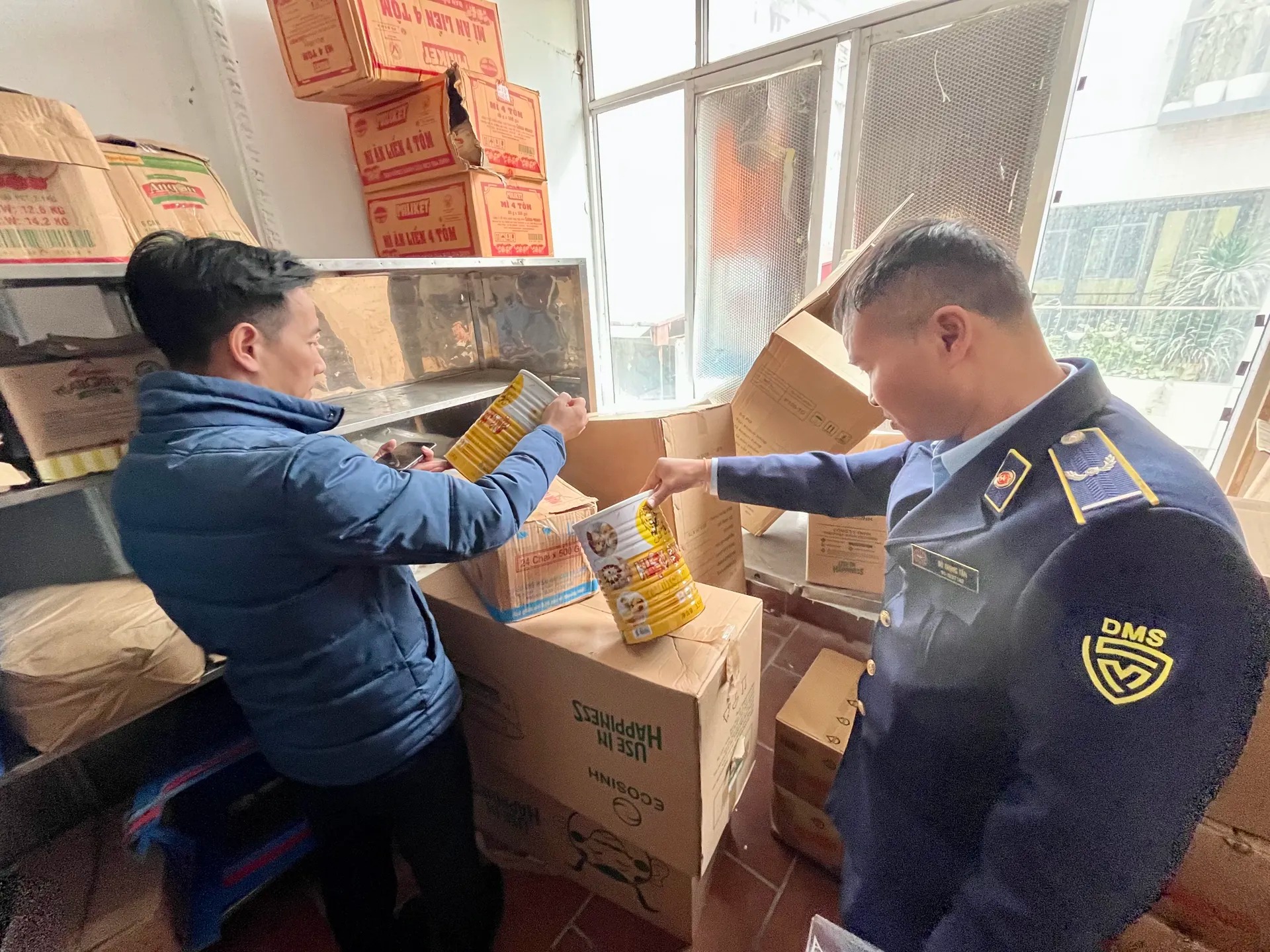 Hà Nội: không nương tay với vi phạm an toàn thực phẩm dịp Tết