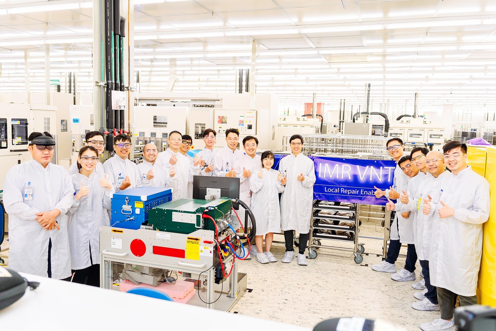 Nhân tài Việt trong chuỗi giá trị bán dẫn toàn cầu 