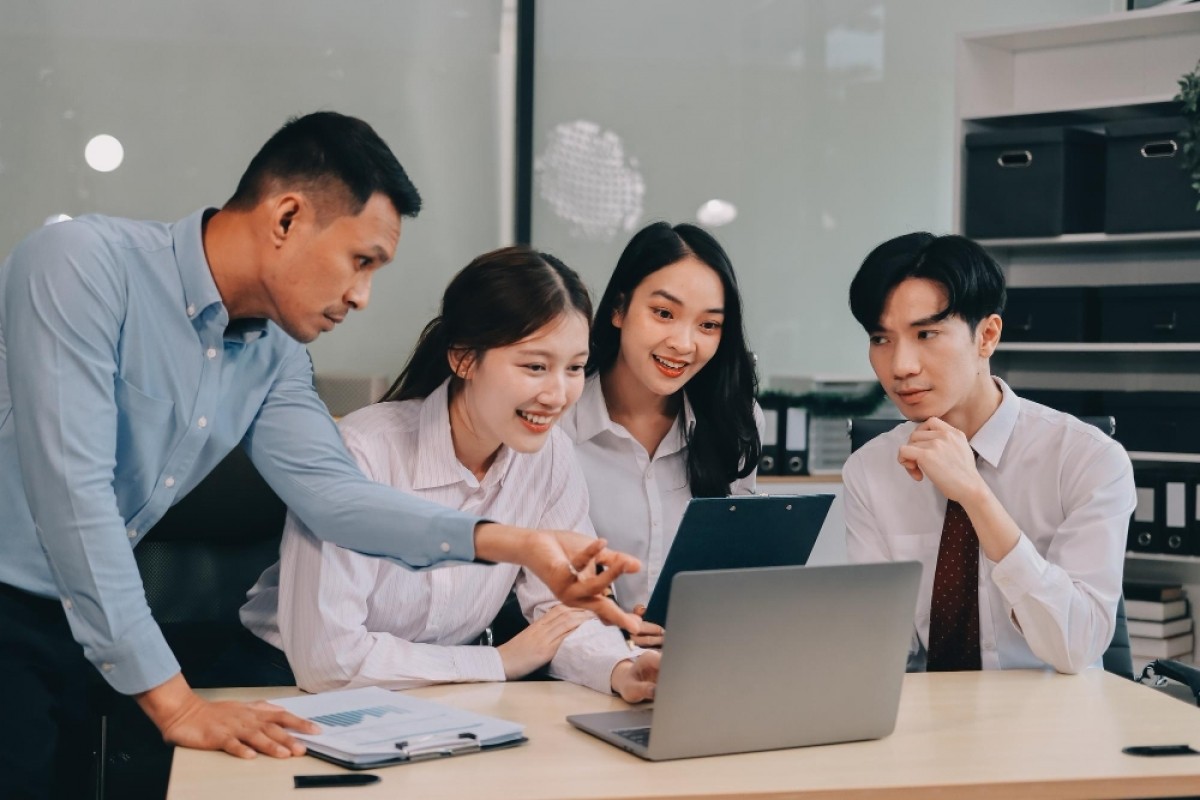 Đầu 2026, việc làm tăng mạnh sau giai đoạn thắt chặt nhân sự