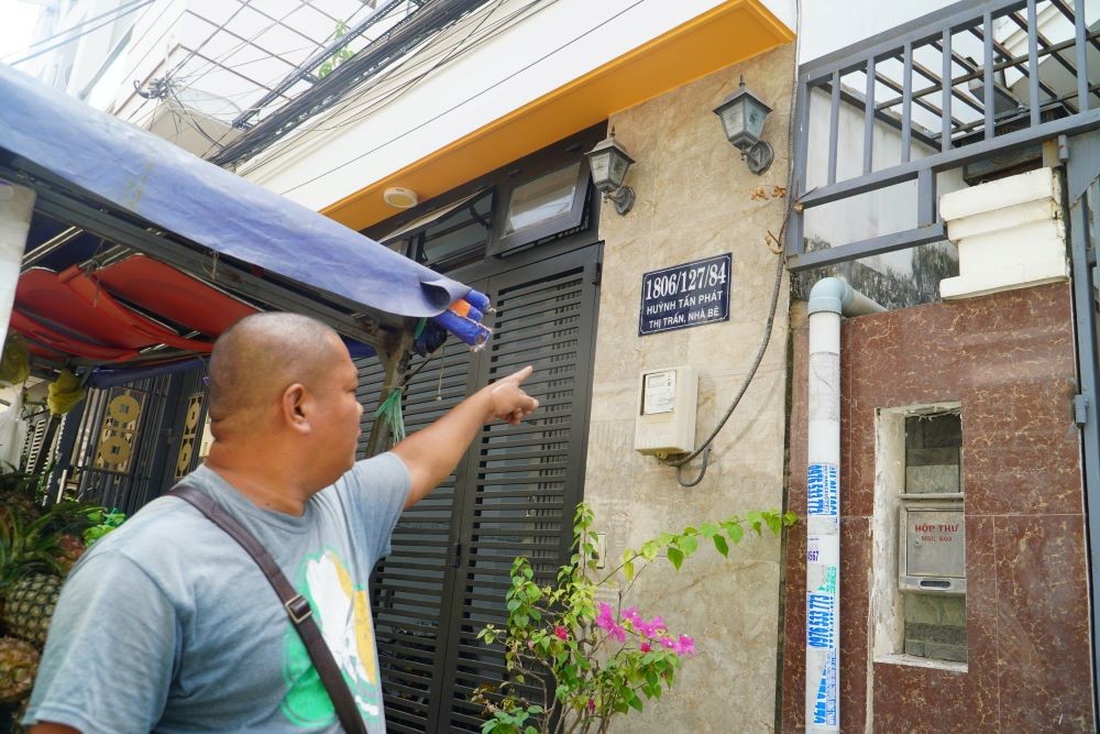 TP HCM chuẩn hóa địa chỉ nhà ở trên nền tảng bản đồ số