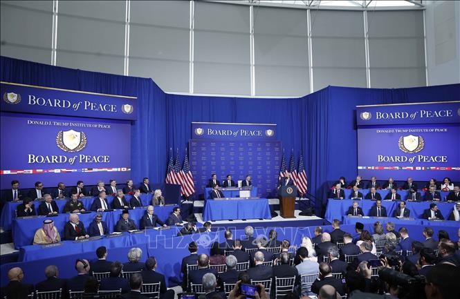 Lập trường nhất quán của Việt Nam là mọi tranh chấp và xung đột phải được giải quyết bằng biện pháp hoà bình