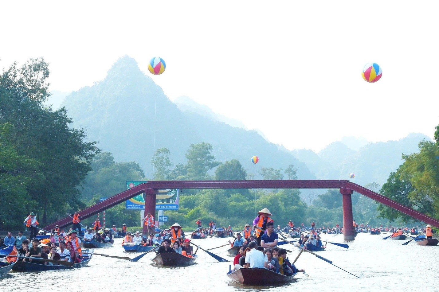 Để lễ hội chùa Hương 2026 thực sự An toàn – Thân thiện – Chất lượng