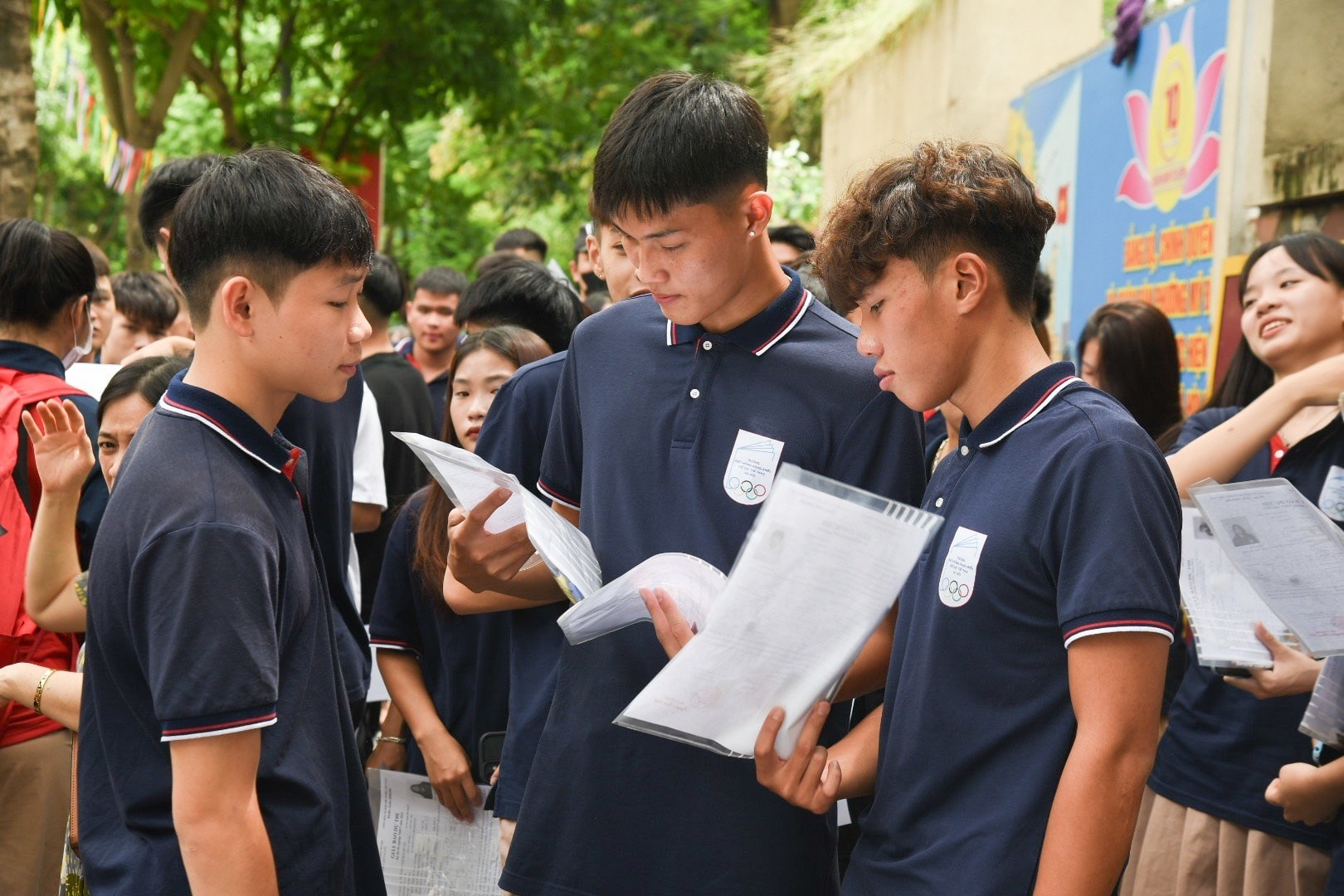 Hà Nội khảo sát chất lượng học sinh lớp 11, 12 vào tháng 3, không thu lệ phí