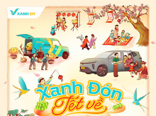 Xanh SM nhận 03 giải thưởng về công nghệ và trải nghiệm khách hàng xuất sắc nhất Việt Nam và Châu Á – Thái Bình Dương