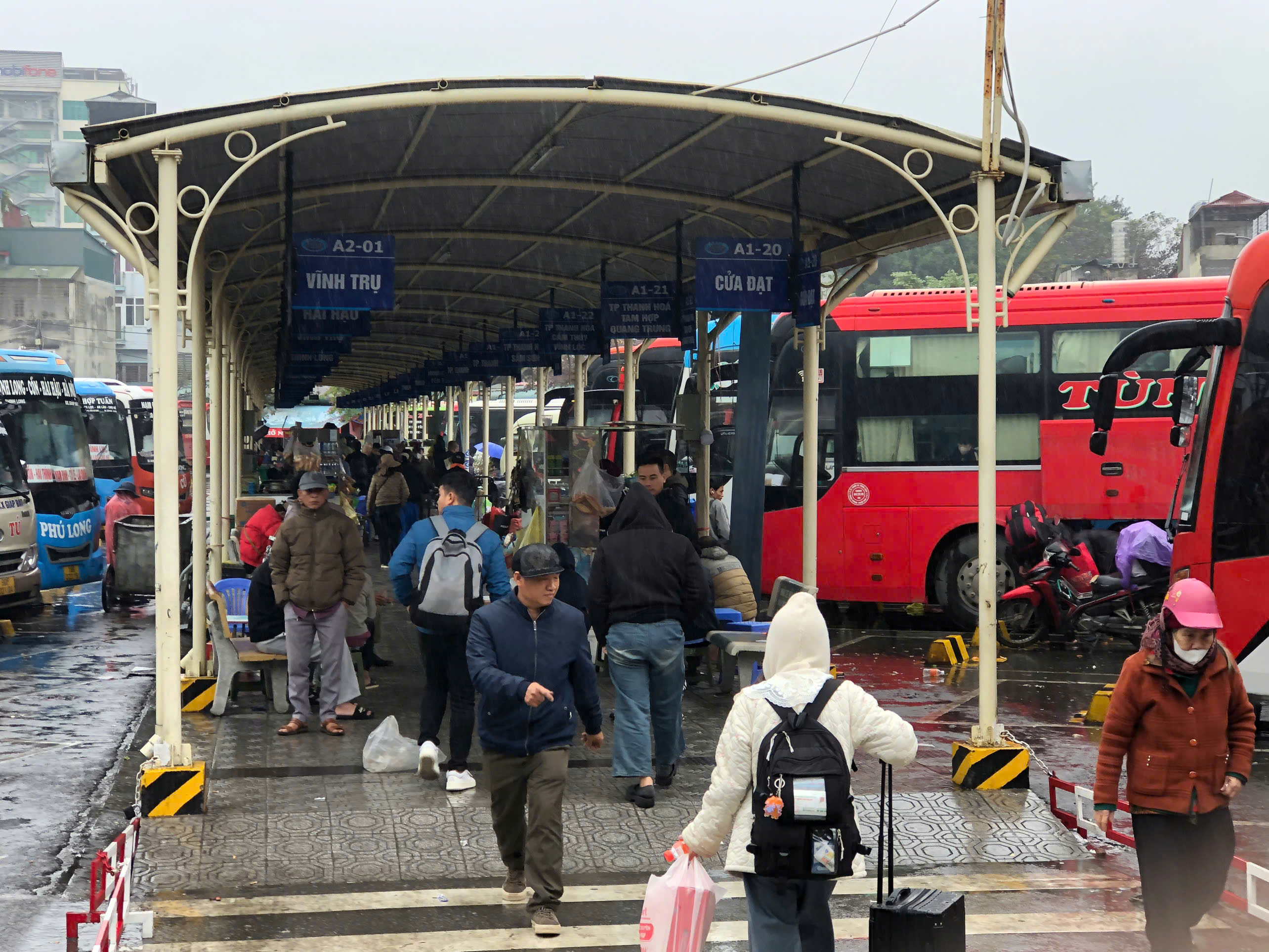 Hà Nội chủ động bảo đảm an toàn giao thông, phục vụ hành khách dịp cao điểm Tết Bính Ngọ 2026