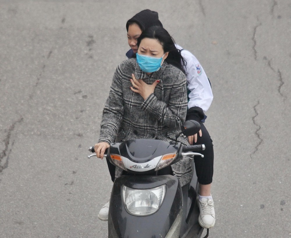 Không khí lạnh sắp tràn về, miền Bắc chuyển rét từ ngày 3/3