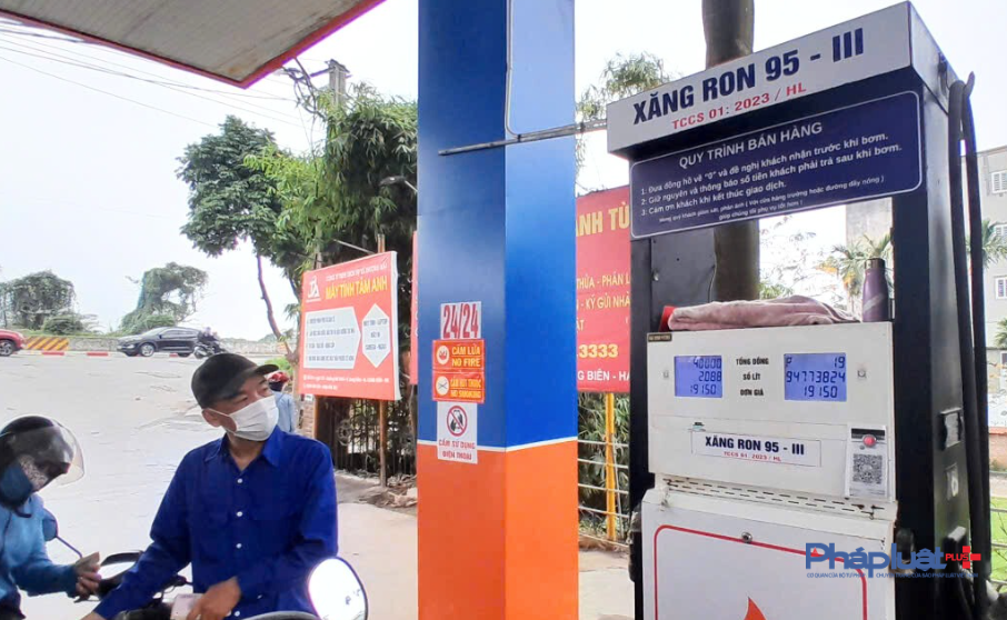 Bảo đảm nguồn cung xăng dầu trong mọi tình huống