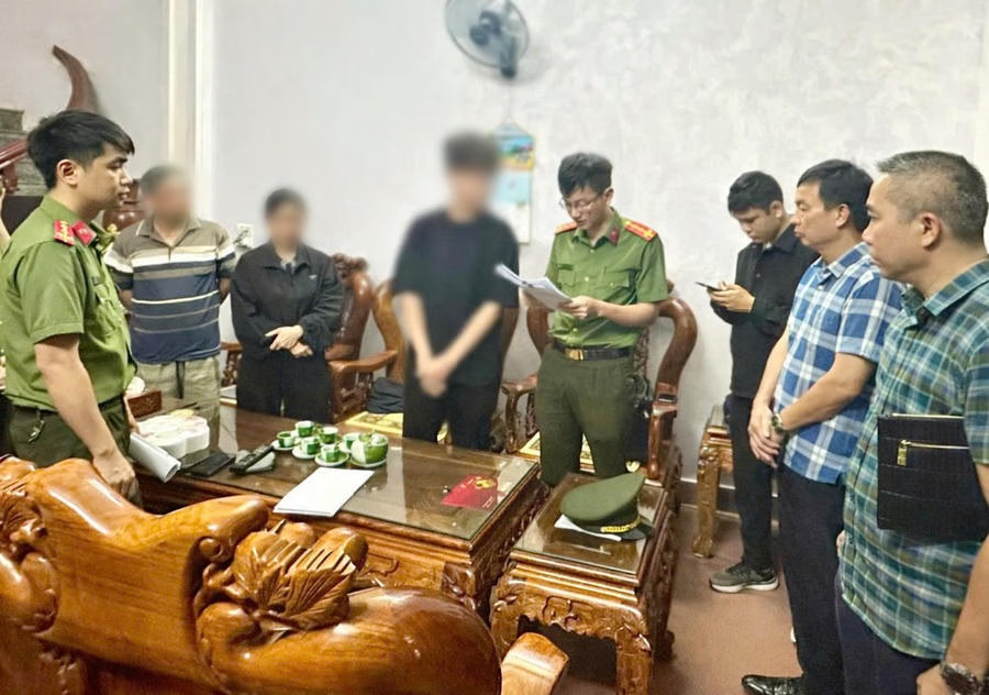 Triệt phá đường dây mã độc xuyên quốc gia khiến hơn 94.000 máy tính bị xâm nhập, 12 bị can bị khởi tố